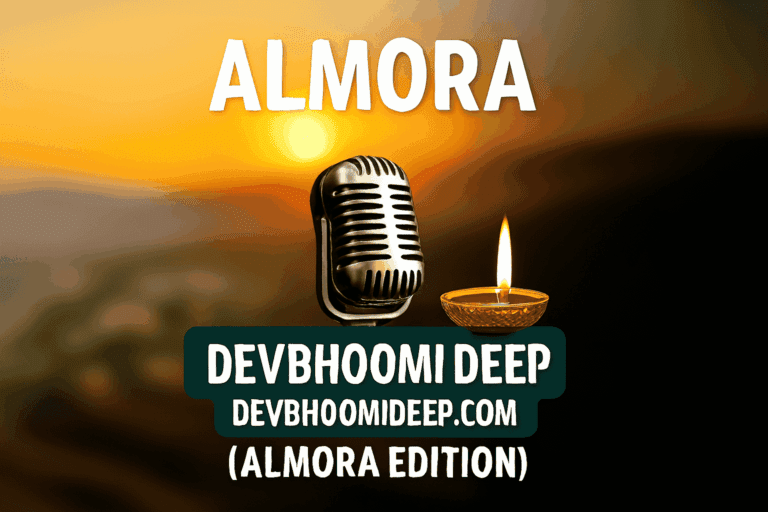 Almora uttarakhand