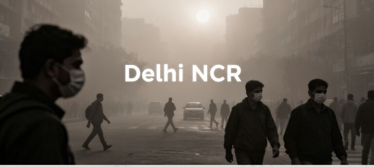 दिल्ली-NCR में होगा वर्क फ्रॉम होम? प्रदूषण के बीच सरकार की बड़ी एडवाइजरी जारी