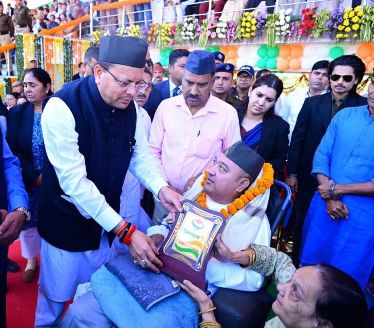 राज्य आंदोलनकारी और उनके आश्रितों की पेंशन बढ़ाने की घोषणा!