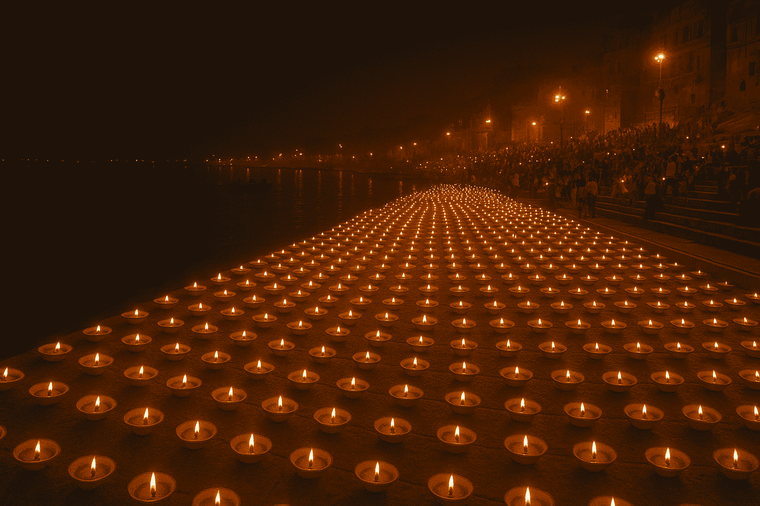 आज कार्तिक पूर्णिमा पर क्यों मनाई जाती है देव दीपावली? जानिए इस पावन पर्व से जुड़ी महत्वपूर्ण मान्यताएँ
