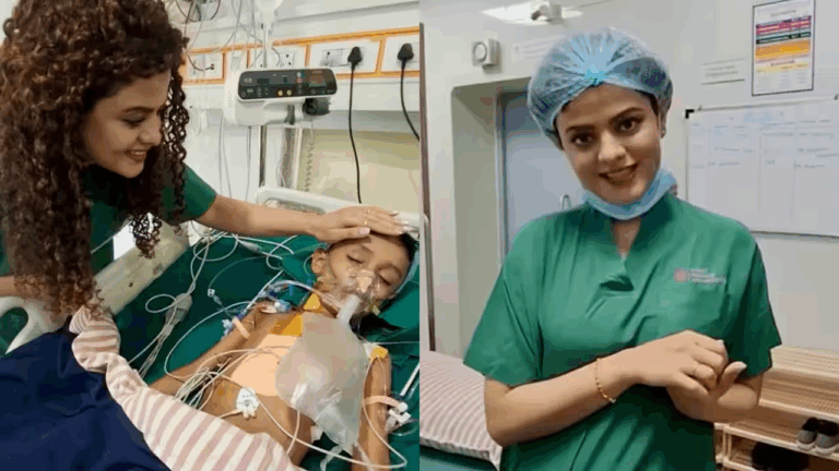 विशेष- कभी फिल्मी गाने, कभी ऑपरेशन थिएटर… आखिर कौन है ये गायिका जिसने 3,800 जिंदगियाँ बचाईं?
