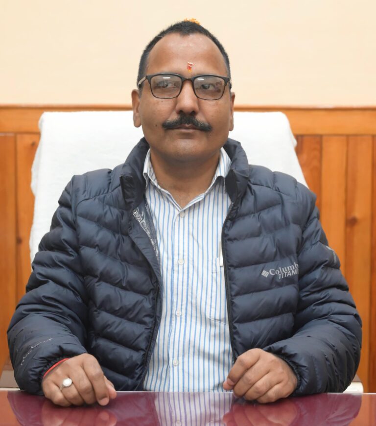 पारिवारिक विवाद में शस्त्र के उपयोग की संभावनाओं को देखते हुए जिलाधिकारी ने निरस्त किया शस्त्र लाइसेंस