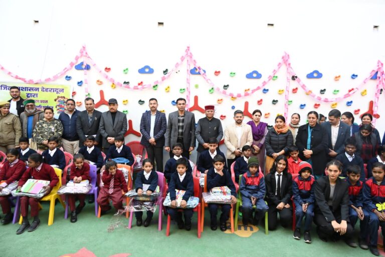 घनघोर अंधकार से शिक्षा के उजाले की ओरः जिला प्रशासन की सार्थक पहल आधुनिक इंटेंसिव केयर सेंटर, 154 बच्चे शिक्षा की मुख्यधारा से जुड़े