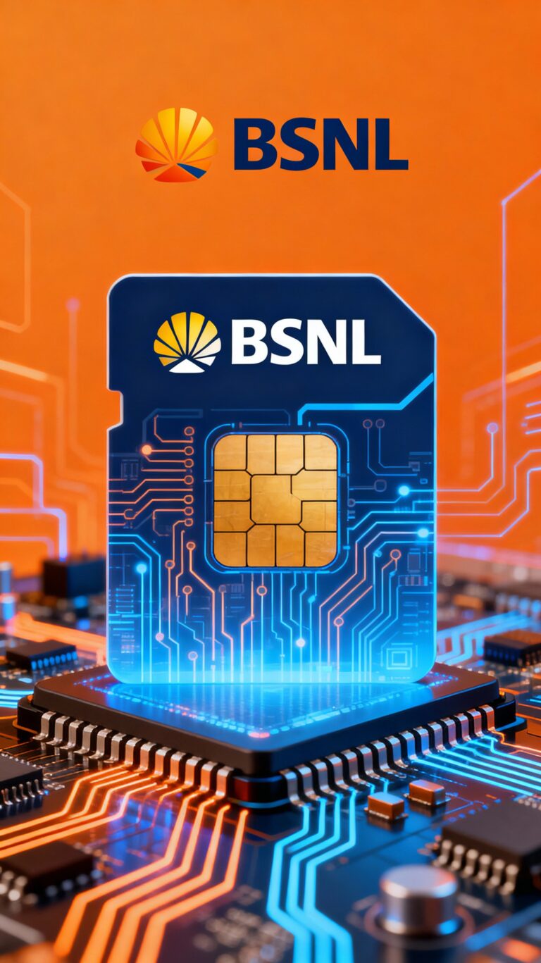 BSNL की सिम सेवा जल्द दोबारा शुरू—नया ऐप ट्रायल में शानदार, वापसी को तैयार सिस्टम!