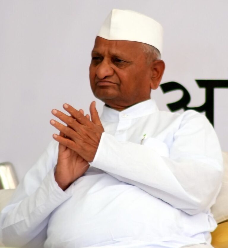 30 जनवरी को क्या होगा? अन्ना हज़ारे के ‘अंतिम अनशन’ ने बढ़ाई सियासी सिहरन”