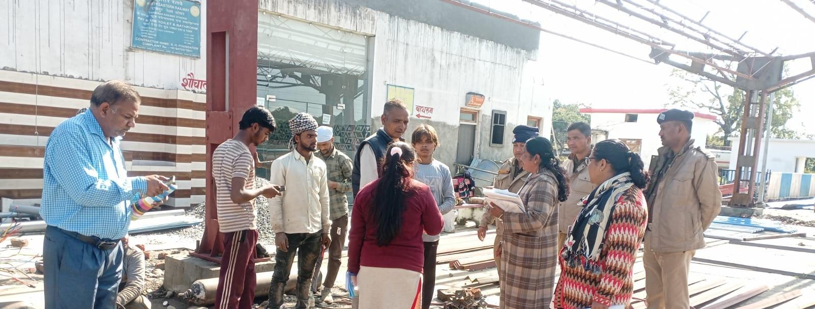 टनकपुर में बाल श्रम के खिलाफ जिला प्रशासन का सघन अभियान, संयुक्त निरीक्षण में नहीं मिला कोई बाल श्रमिक