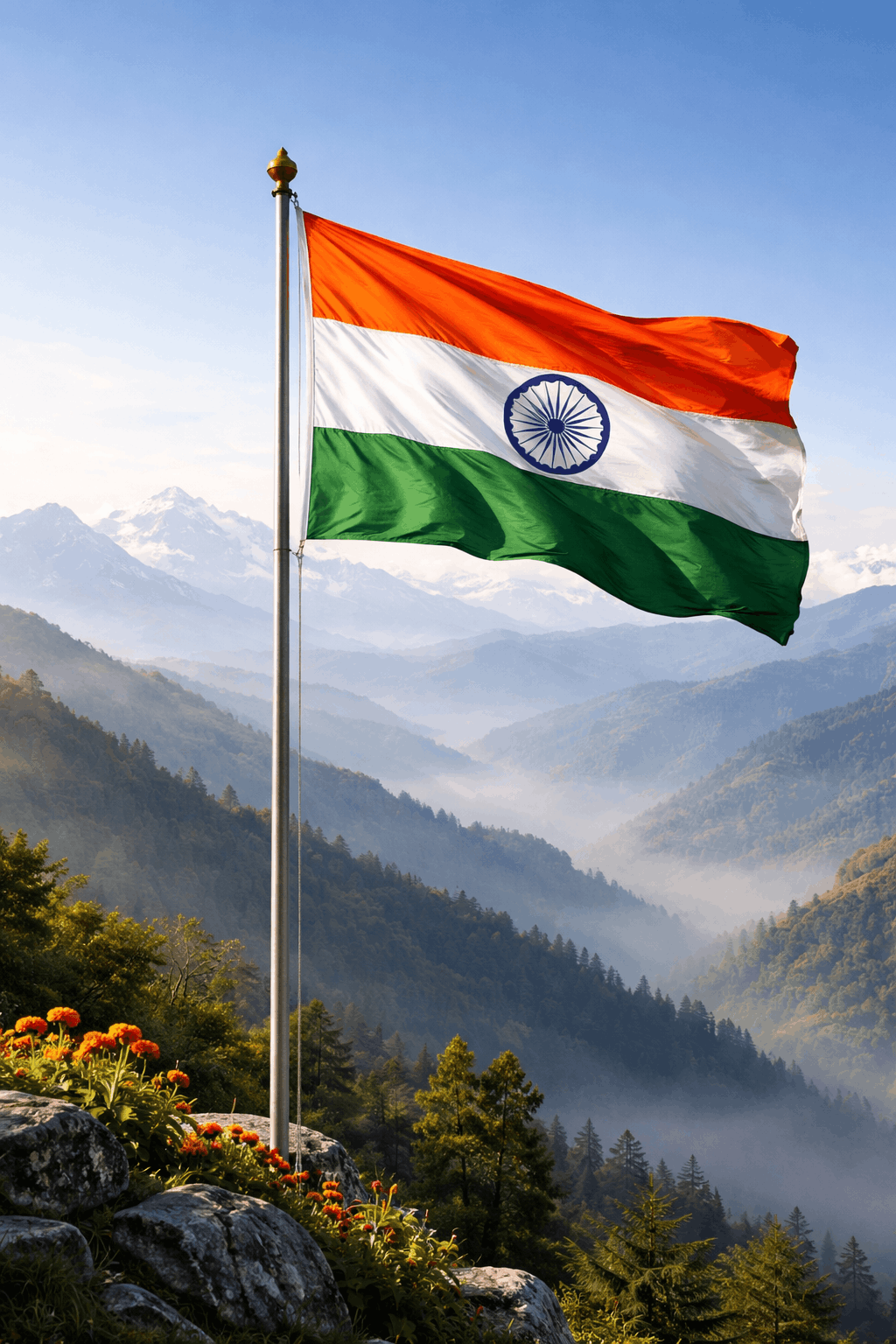 झंडा फहराने और झंडा रोहण के बीच का बड़ा अंतर: 15 अगस्त और 26 जनवरी की ये बारीकियां क्या आप जानते हैं?