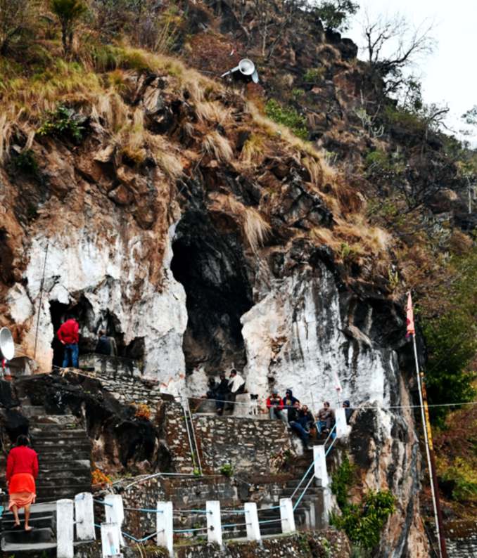 पाताल रूद्रेश्वर गुफा मंदिर के विकास को मिली अंतिम मंजूरी, ₹45.84 लाख की धनराशि स्वीकृत