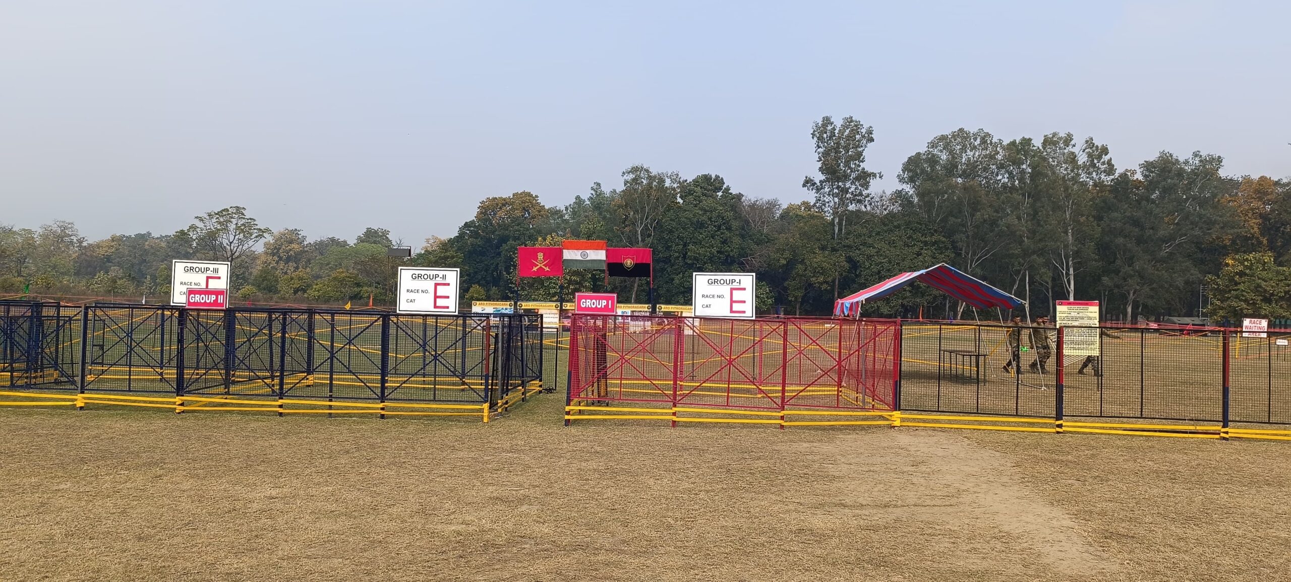 बनबसा सैन्य स्टेशन में अग्निवीर भर्ती रैली: 27 फरवरी से 4000 से अधिक अभ्यर्थी होंगे शामिल