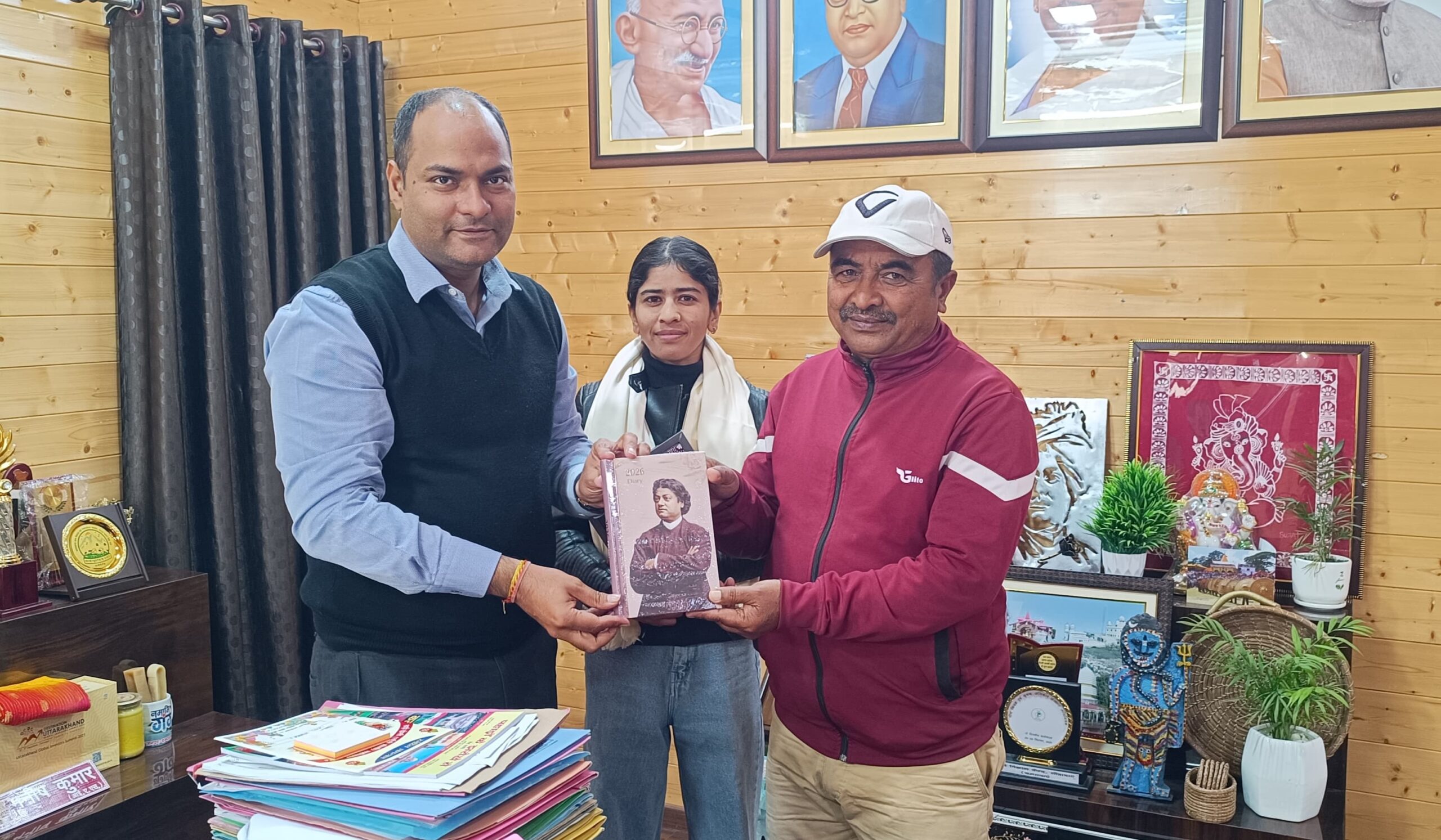 चंपावत की छात्रा कुसुम फर्त्याल ने यूजीसी नेट-जेआरएफ परीक्षा में प्राप्त की अखिल भारतीय पांचवी रैंक