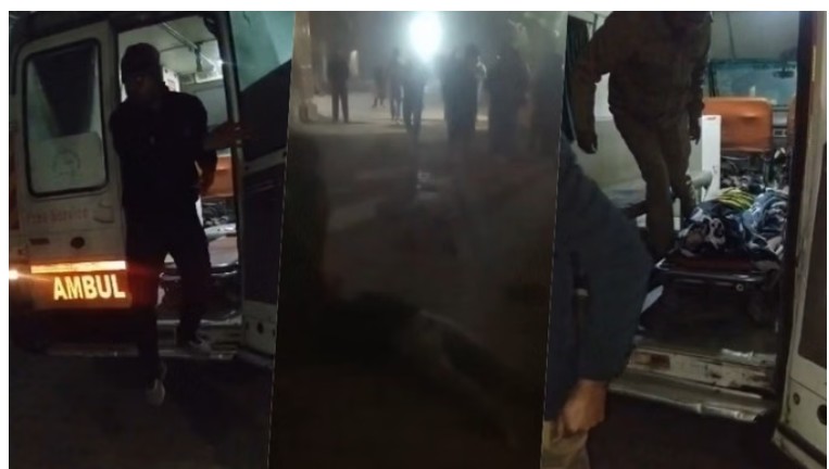 गाजियाबाद में रूह कंपा देने वाली वारदात: ऑनलाइन गेमिंग और ‘कोरियन कल्चर’ के सम्मोहन में तीन सगी बहनों ने 9वीं मंजिल से कूदकर दी जान