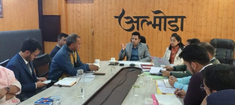 अल्मोड़ा: घरेलू गैस आपूर्ति पर सख्ती, जमाखोरी-कालाबाजारी पर होगी कड़ी कार्रवाई