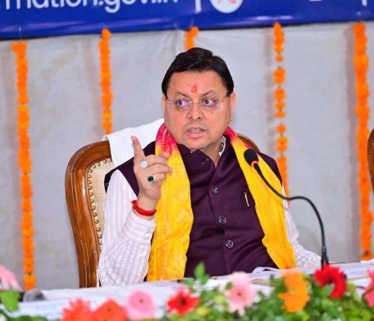 शारदा नदी तटबंध के लिए ₹32.92 करोड़ की स्वीकृति, चम्पावत के गांवों को लाभ