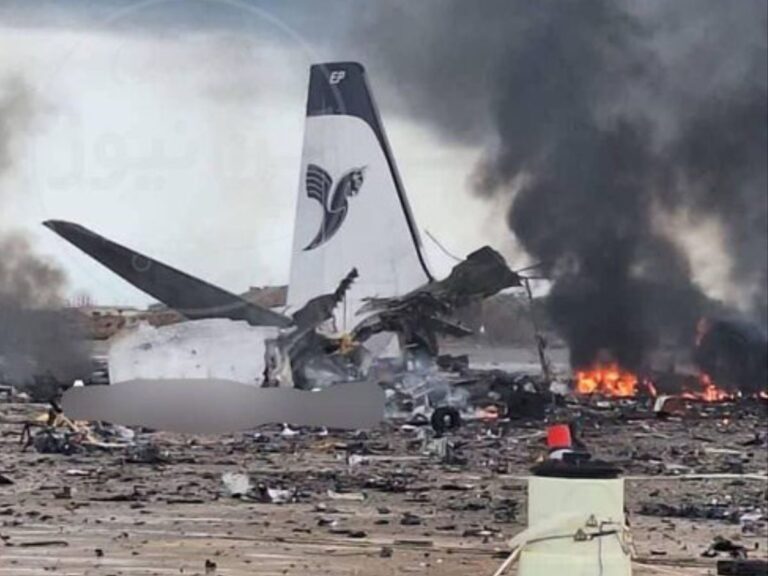 Iran Israel Latest News: Civilian Iran Air Passenger Jet Destroyed at Bushehr Airport, Rosatom Nuclear Plant Suspended