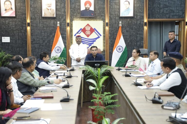 आपदा न्यूनीकरण कार्यों को सशर्त मंजूरी, 28 नदी तटों पर होंगे सुरक्षात्मक कार्य