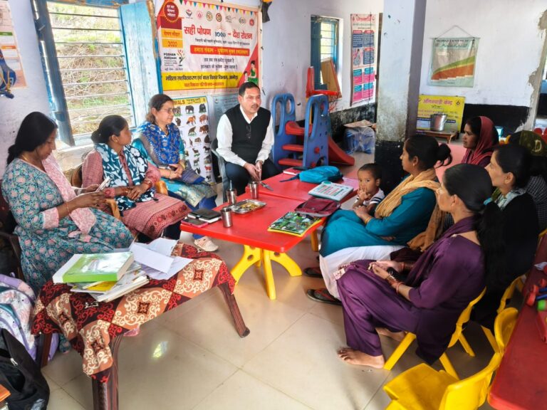 अल्मोड़ा: आंगनवाड़ी केंद्र में अंडों की गुणवत्ता की शिकायत पर जांच, पुष्टि नहीं