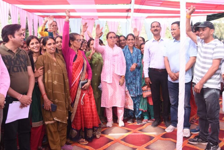 अल्मोड़ा में पिरूल आधारित बायोमास यूनिट शुरू, महिलाओं को मिलेगा रोजगार का अवसर