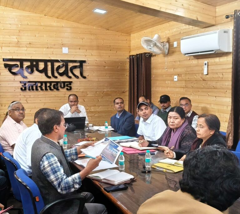 चम्पावत में कृषि महाविद्यालय के लिए 600 नाली भूमि चिन्हित, तीन जोनों में विकसित होगा अत्याधुनिक परिसर