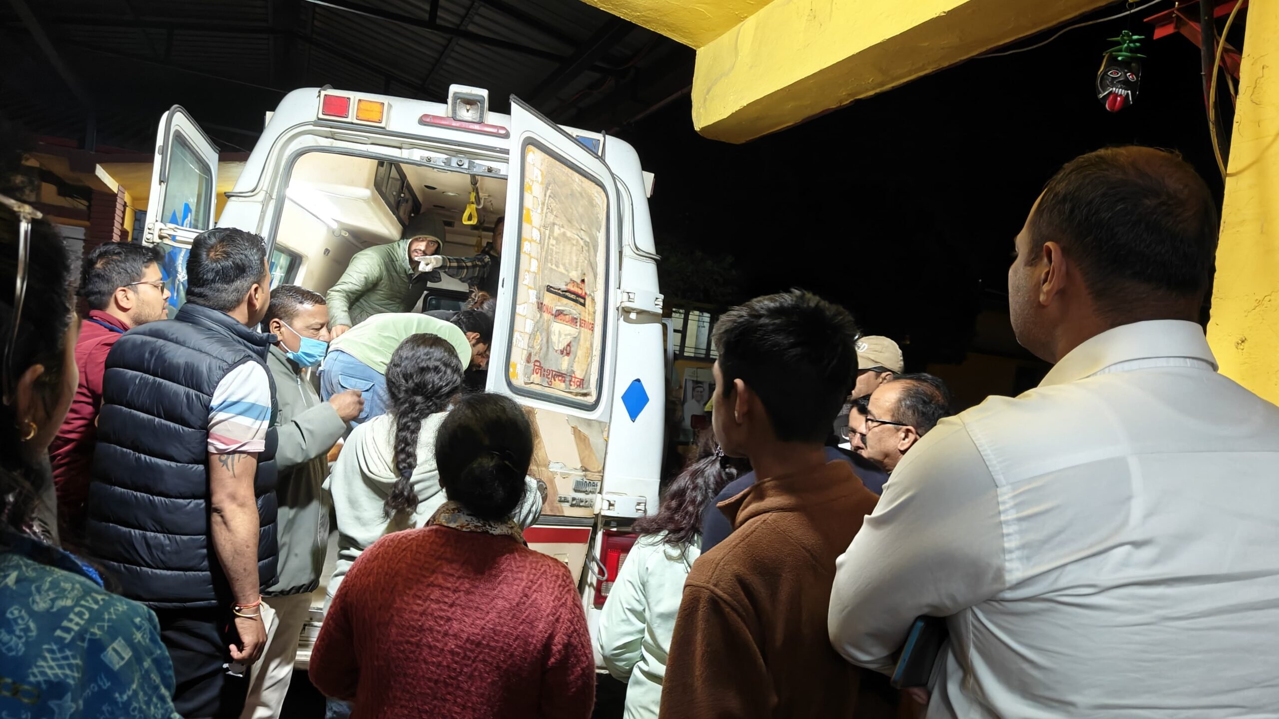 चम्पावत में गुलदार के हमले में घायल बालिका का उपचार जारी, प्रशासन ने बढ़ाई सतर्कता