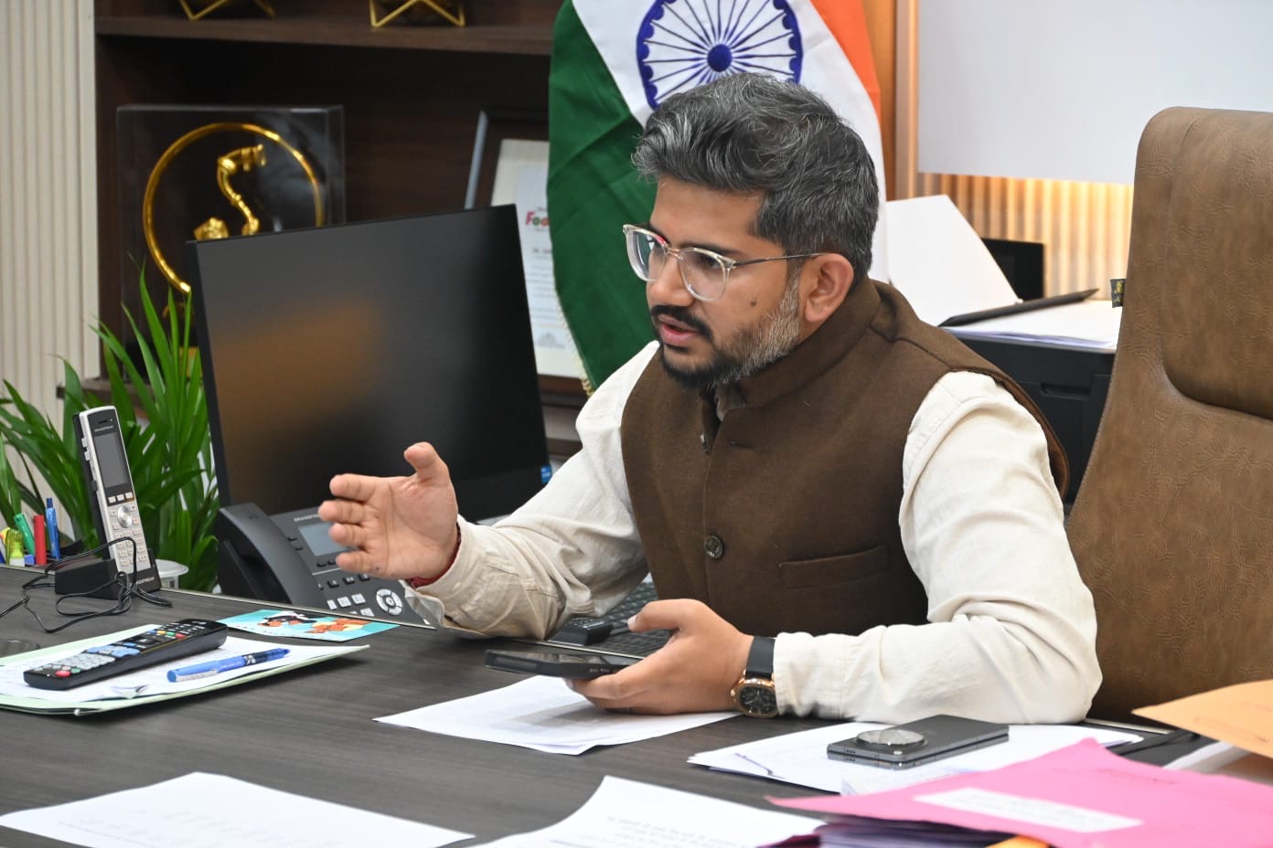पेंशन योजनाओं में पारदर्शिता: 15 जून तक लाभार्थियों का भौतिक सत्यापन अनिवार्य