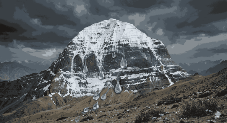 हिमालय का काला होता ‘सफेद सच’: क्या हम अपने रक्षक की आखिरी सिसकियाँ सुन पा रहे हैं?