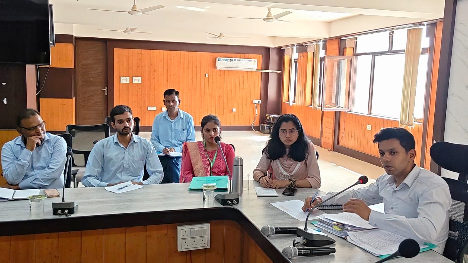 UPSC प्रारंभिक परीक्षा को लेकर प्रशासन अलर्ट, अल्मोड़ा में सभी तैयारियां पूरी