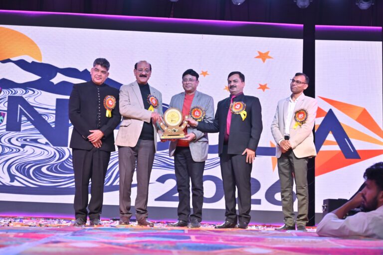 अल्मोड़ा में कैबिनेट मंत्री सुबोध उनियाल ने विकास कार्यों की समीक्षा की, मेडिकल कॉलेज के वार्षिकोत्सव में हुए शामिल