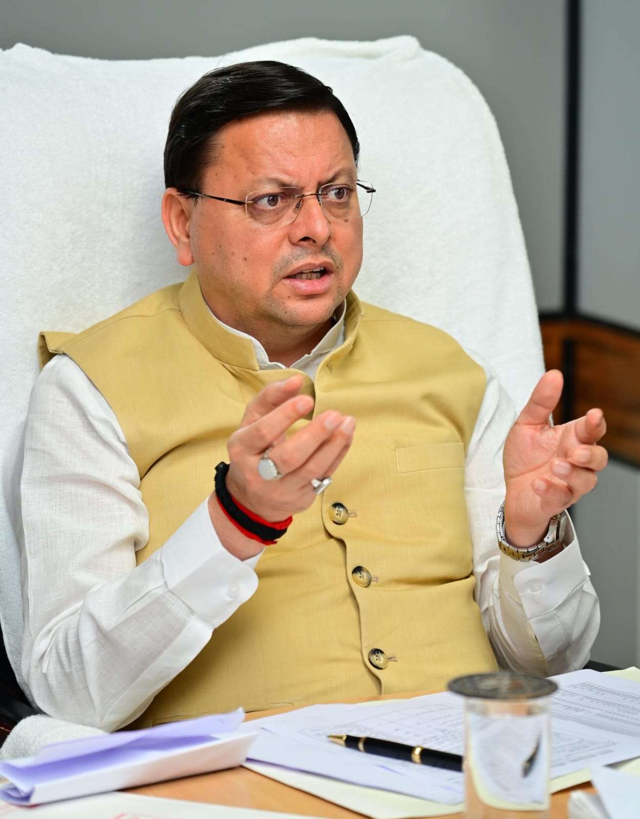 भिंगराड़ा मंदिर सील के सौंदर्यीकरण के लिए 29.70 लाख रुपये की वित्तीय स्वीकृति