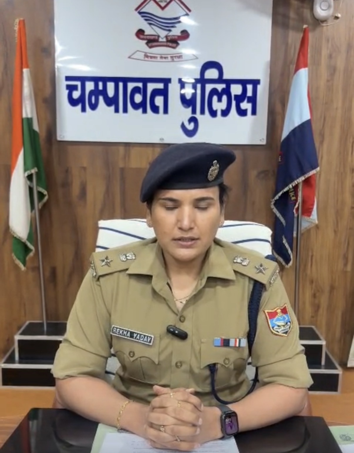 नाबालिग को बंधक बनाने और षड्यंत्र के आरोप में दो गिरफ्तार