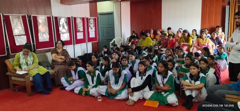 अल्मोड़ा: राजकीय संग्रहालय में अंतरराष्ट्रीय संग्रहालय दिवस पर आयोजित हुआ कार्यक्रम
