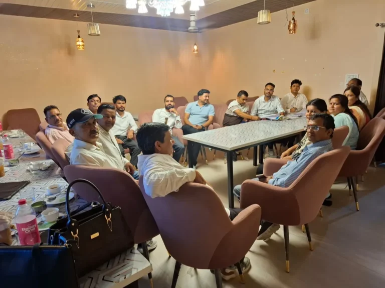 उत्तराखण्ड आबकारी मिनिस्ट्रीयल स्टाफ एसोसिएशन की बैठक में अहम फैसले, पदोन्नति कोटे में बदलाव की मांग