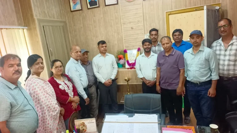 भीमताल में राष्ट्रीय सांख्यिकी दिवस पर गोष्ठी आयोजित, प्रशासनिक डाटा की उपयोगिता पर चर्चा