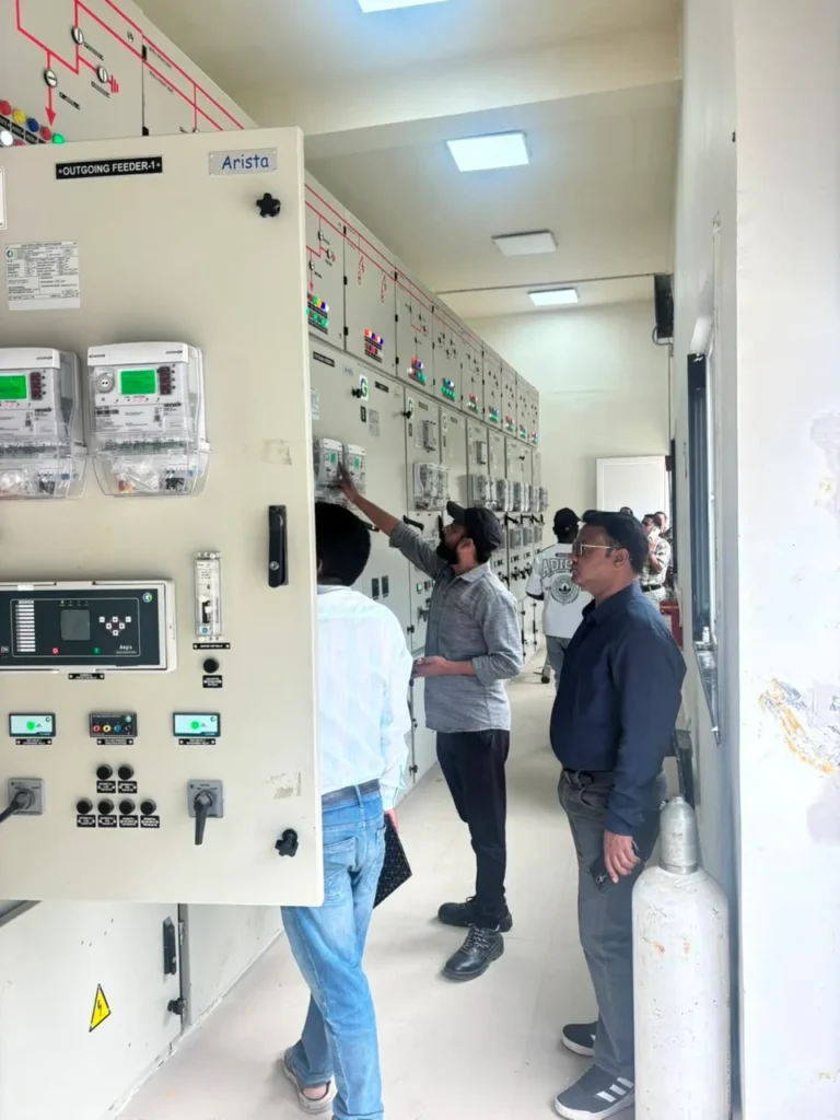 लोहाघाट में 132/33 केवी उपकेंद्र चार्ज होने से बिजली आपूर्ति में होगा सुधार