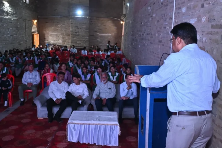 अल्मोड़ा में सेवा पखवाड़े का भव्य शुभारंभ, करियर काउंसलिंग सत्रों ने बढ़ाया छात्रों का उत्साह