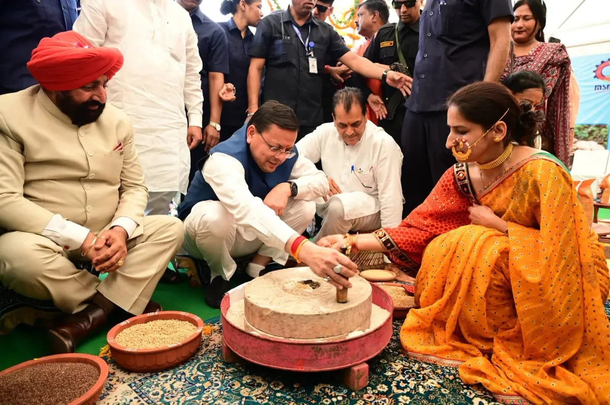 ऋषिकेश में सेवा पखवाड़ा बना सेवा, सुशासन और समर्पण का सशक्त संदेश, 3.5 हजार से अधिक लोगों को मिला योजनाओं का लाभ