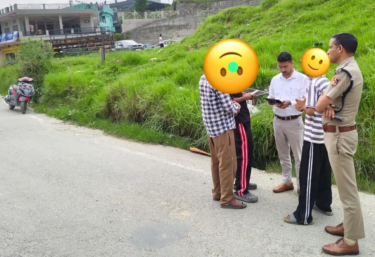 चम्पावत में नाबालिगों के वाहन चलाने पर कार्रवाई की चेतावनी, अभिभावकों से सतर्क रहने की अपील