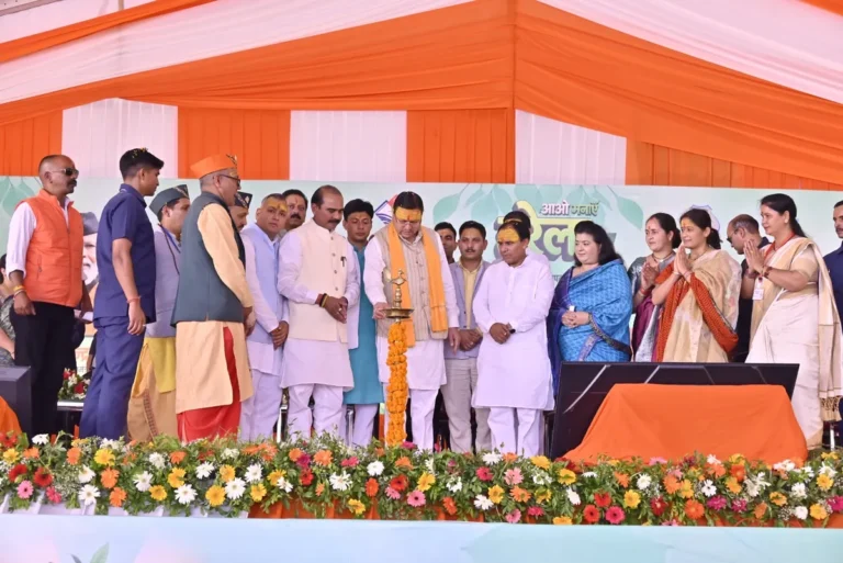 हरेला पर्व पर गरुड़ाबाज में राज्य स्तरीय पौधारोपण कार्यक्रम, जागेश्वर क्षेत्र के लिए आठ घोषणाएं