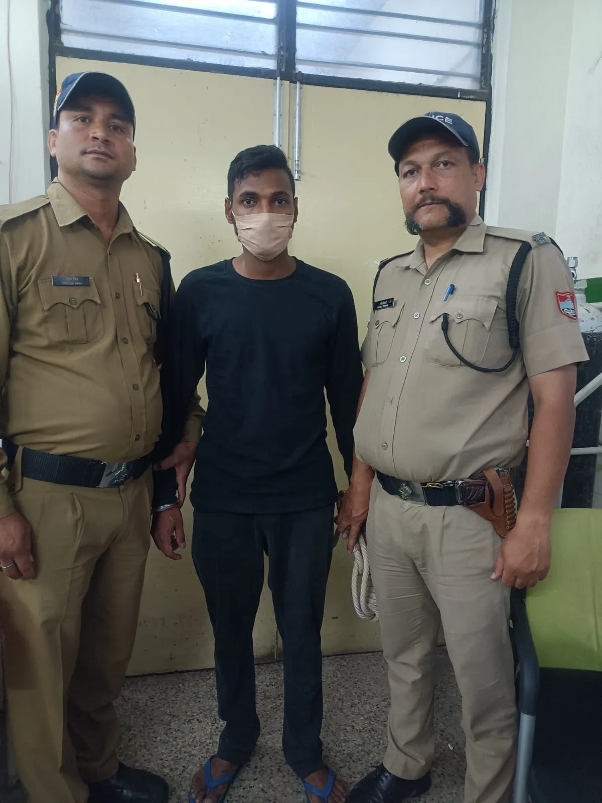 रानीखेत में युवक की हत्या के मामले में आरोपी गिरफ्तार, पुलिस ने कुछ ही घंटों में किया खुलासा